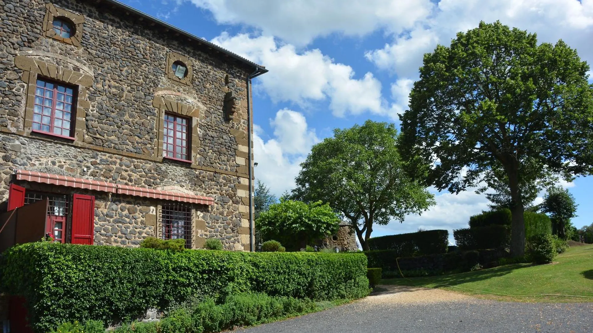 La Lodge Face Au Lac Sanssac-l'Eglise